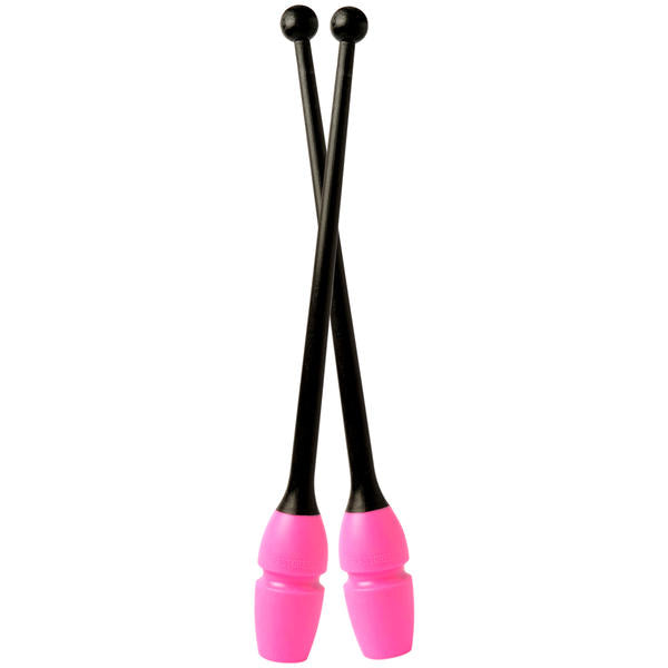 Clubs Pastorelli 36 cm (Pink-Black)