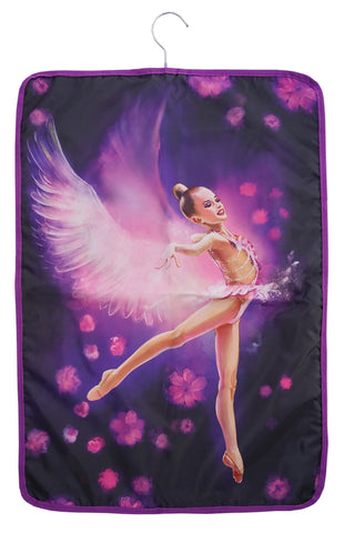 Case for the Leotard Angel  (Purple 33)