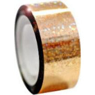 Tape Diamond Metallic-Gold