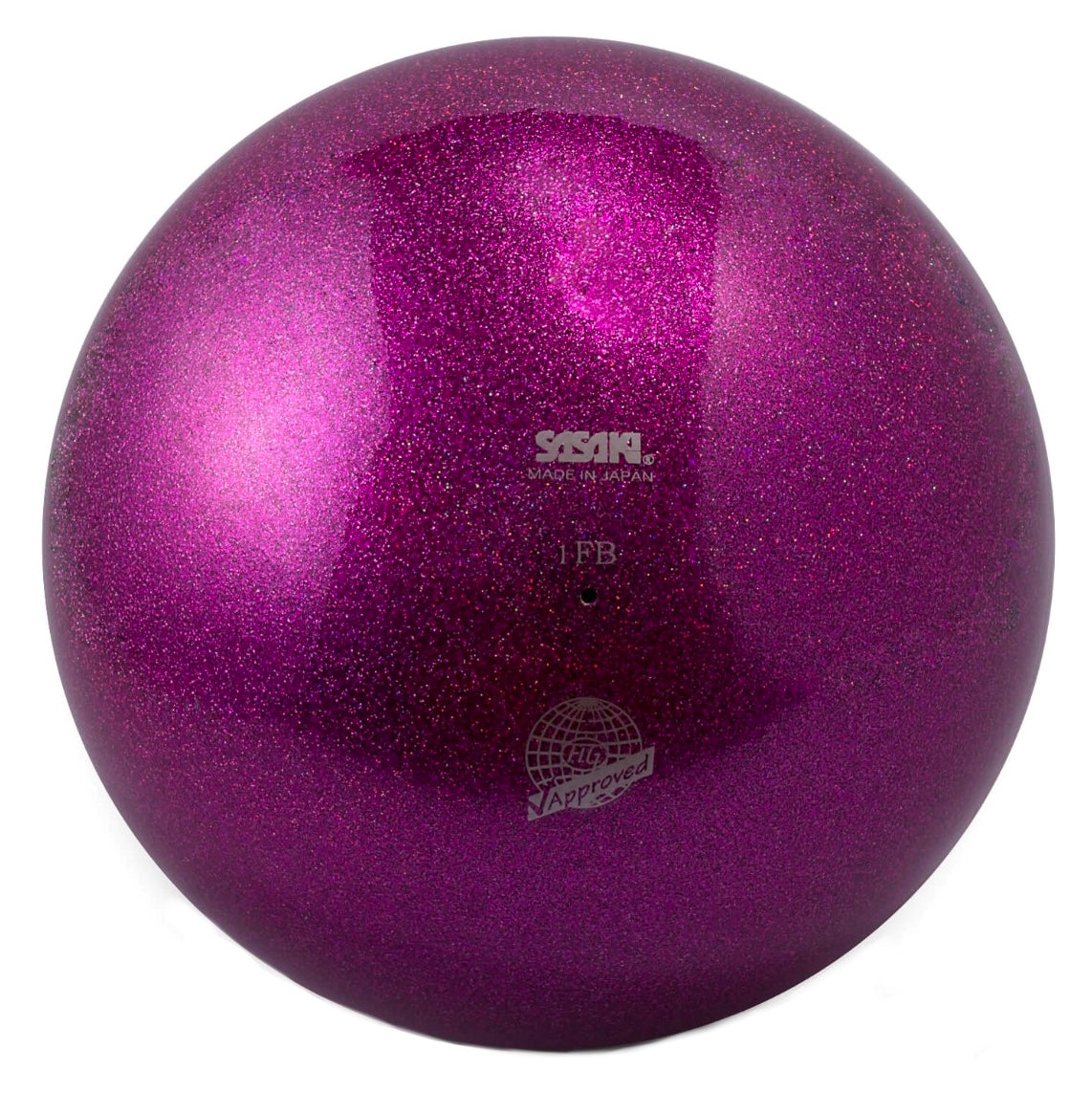 Ball Sasaki Mitia 18.5cm (PLUM) Plum