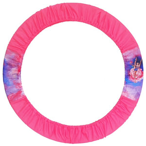 Hoop Holder Rose 45