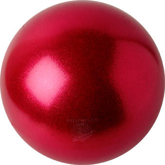 Ball Pastorelli 18cm (Glitter Strawberry)