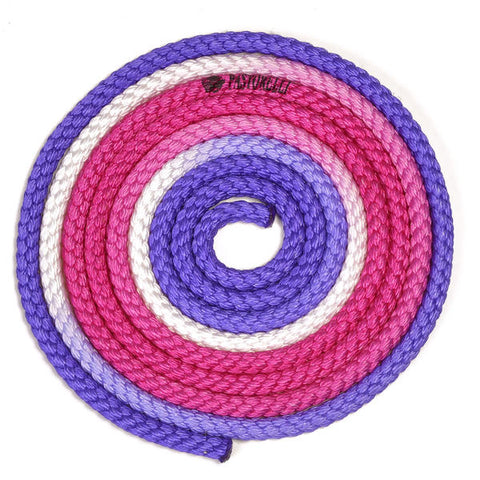 Patrasso Rope Pastorelli (White/Fuchsia/Lila)