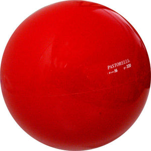 Ball Pastorelli 16cm (Red)