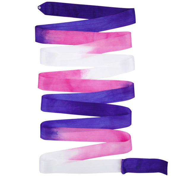 Ribbon Pastorelli 5m (Violet-Pink-White)