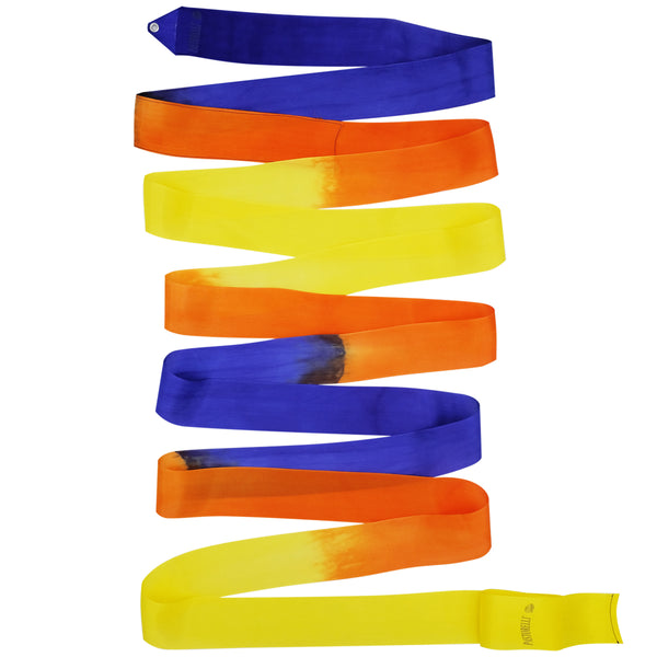 Ribbon Pastorelli 5m (Blue-Orange-Yellow)